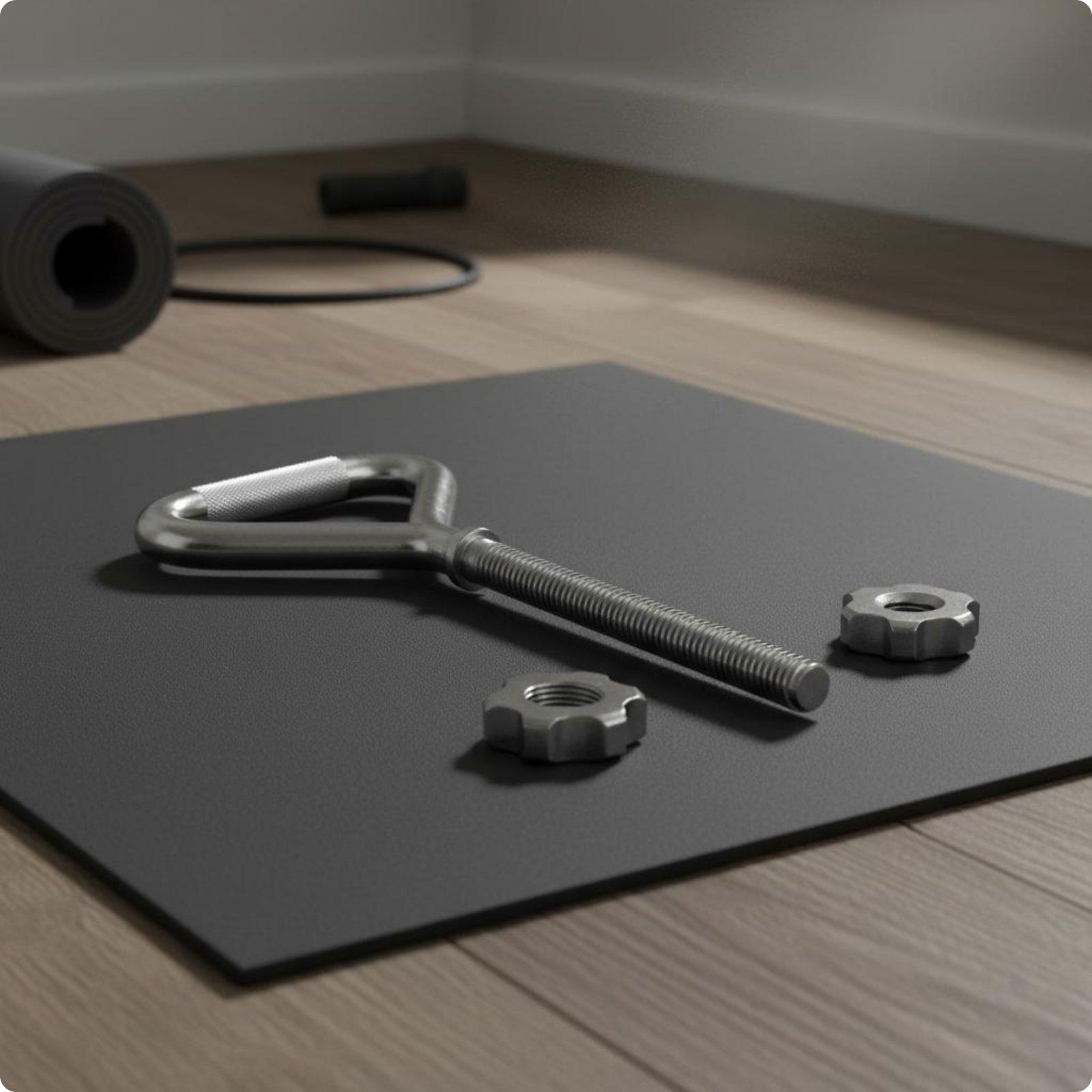 Poignée de kettlebell polyvale - Home Gym Build avis et prix
