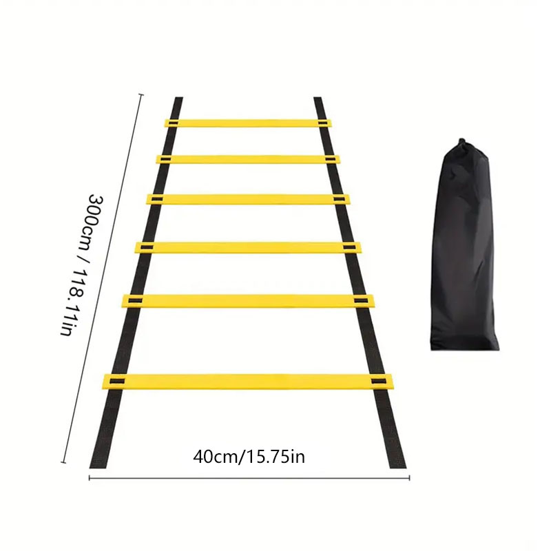 Échelle d'agilité amovible pou - Agility Ladder Speed avis et prix