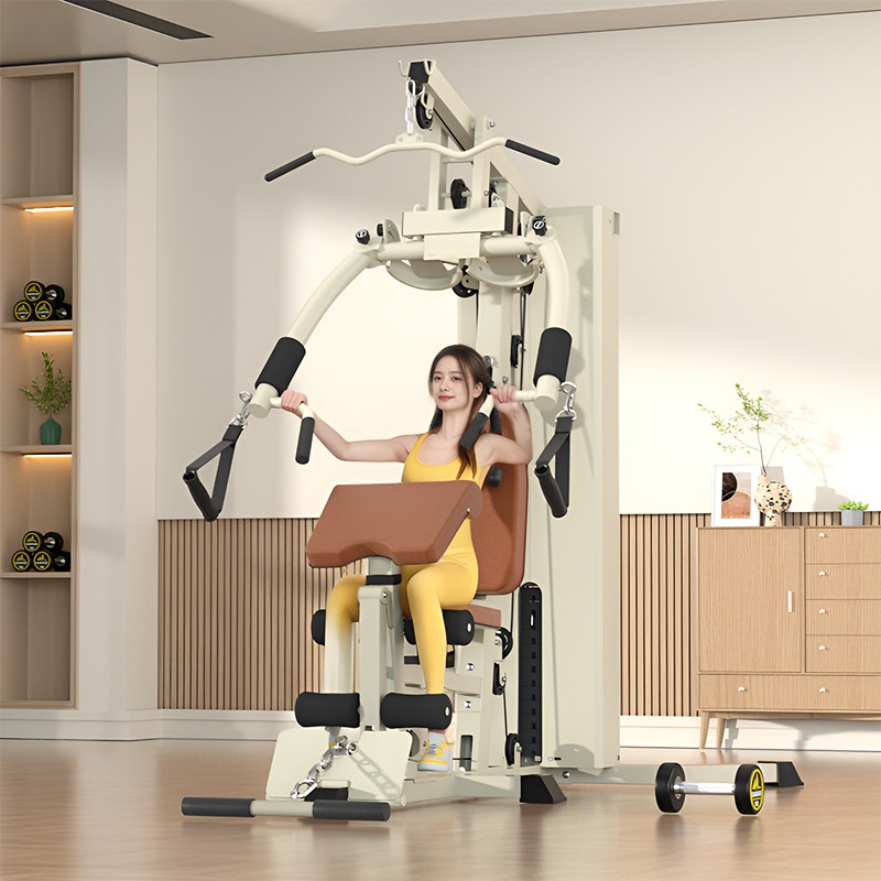 Machine d'entraînement complèt - Home Gym All In One avis et prix