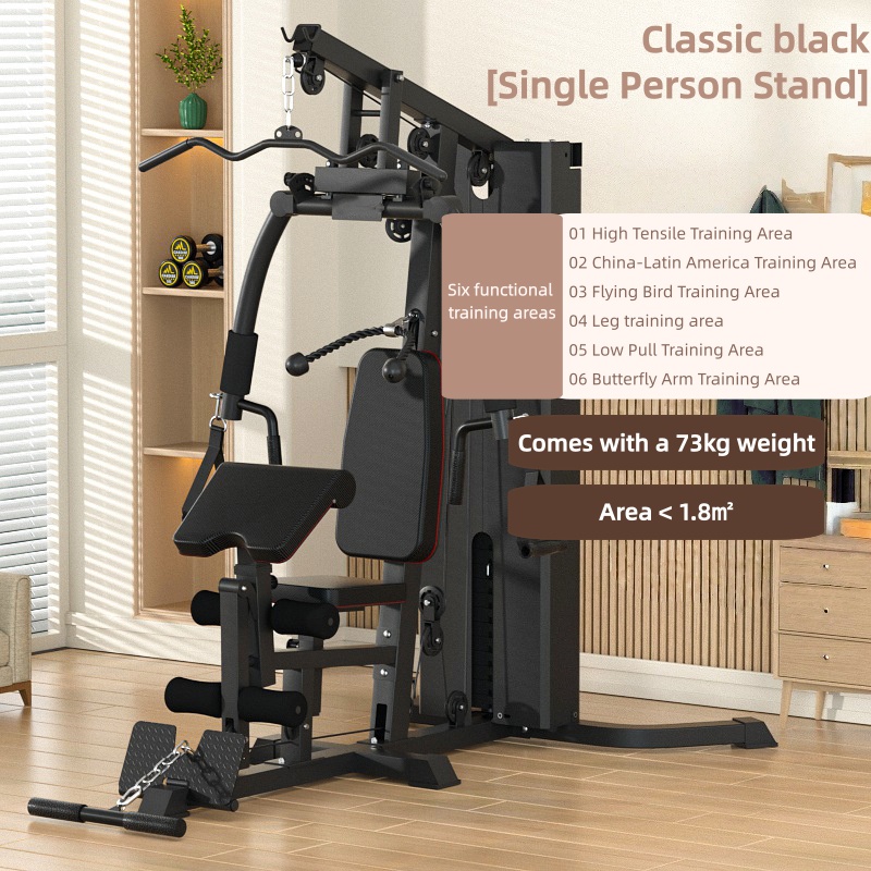 Machine d'entraînement complèt - Home Gym All In One avis et prix