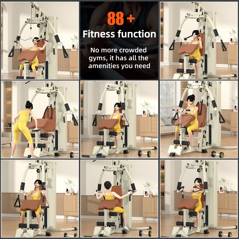 Machine d'entraînement complèt - Home Gym All In One avis et prix