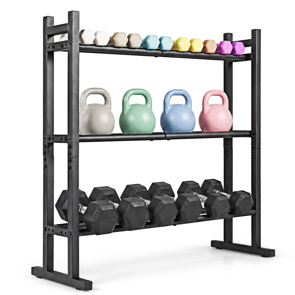 Support de rangement robuste p - Home Gym Rack avis et prix