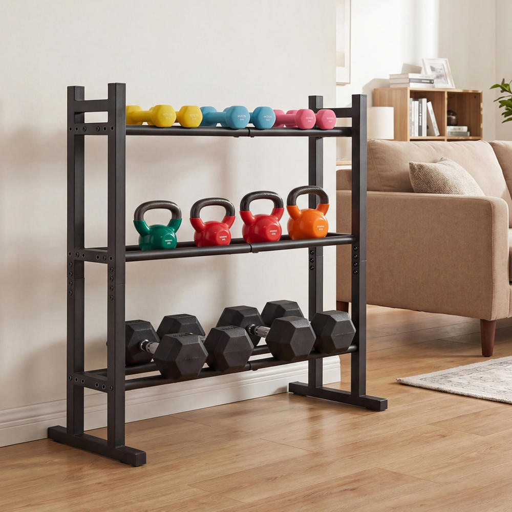 Support de rangement robuste p - Home Gym Rack avis et prix