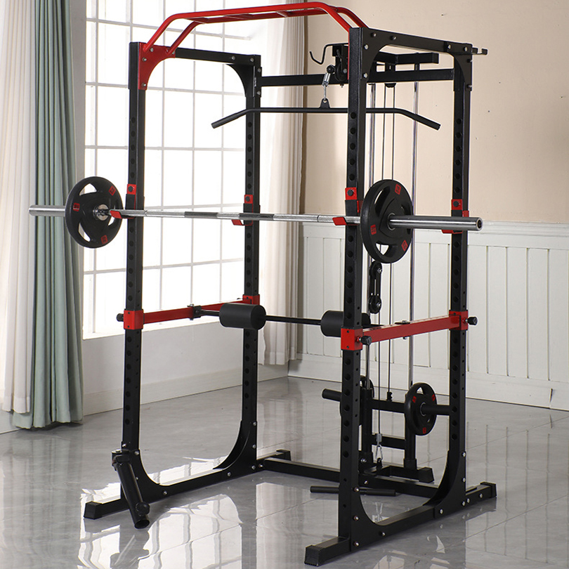 Cage de puissance commerciale, - Home Gym Rack avis et prix