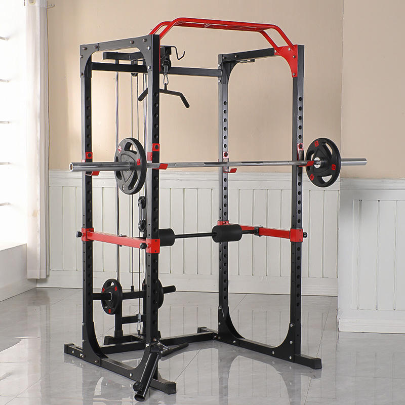 Cage de puissance commerciale, - Home Gym Rack avis et prix