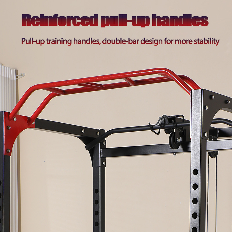 Cage de puissance commerciale, - Home Gym Rack avis et prix