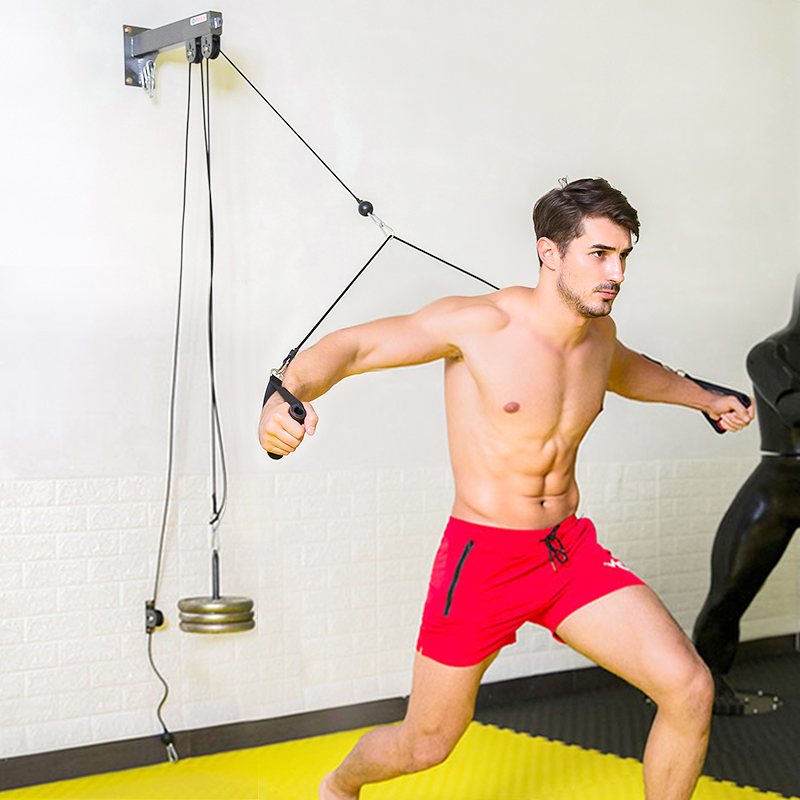 Système de poulie universel DI - Home Gym Equipment Set avis et prix