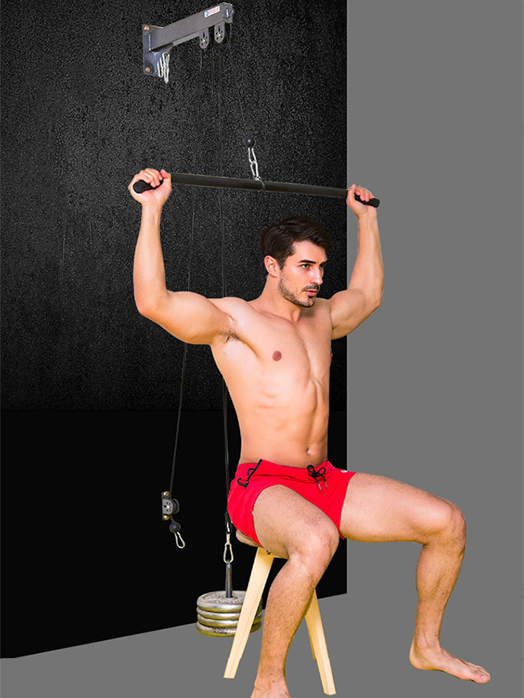 Système de poulie universel DI - Home Gym Equipment Set avis et prix