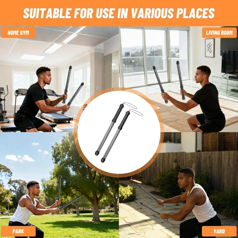 Corde de combat sans fil, ense - Home Gym Equipment Set avis et prix