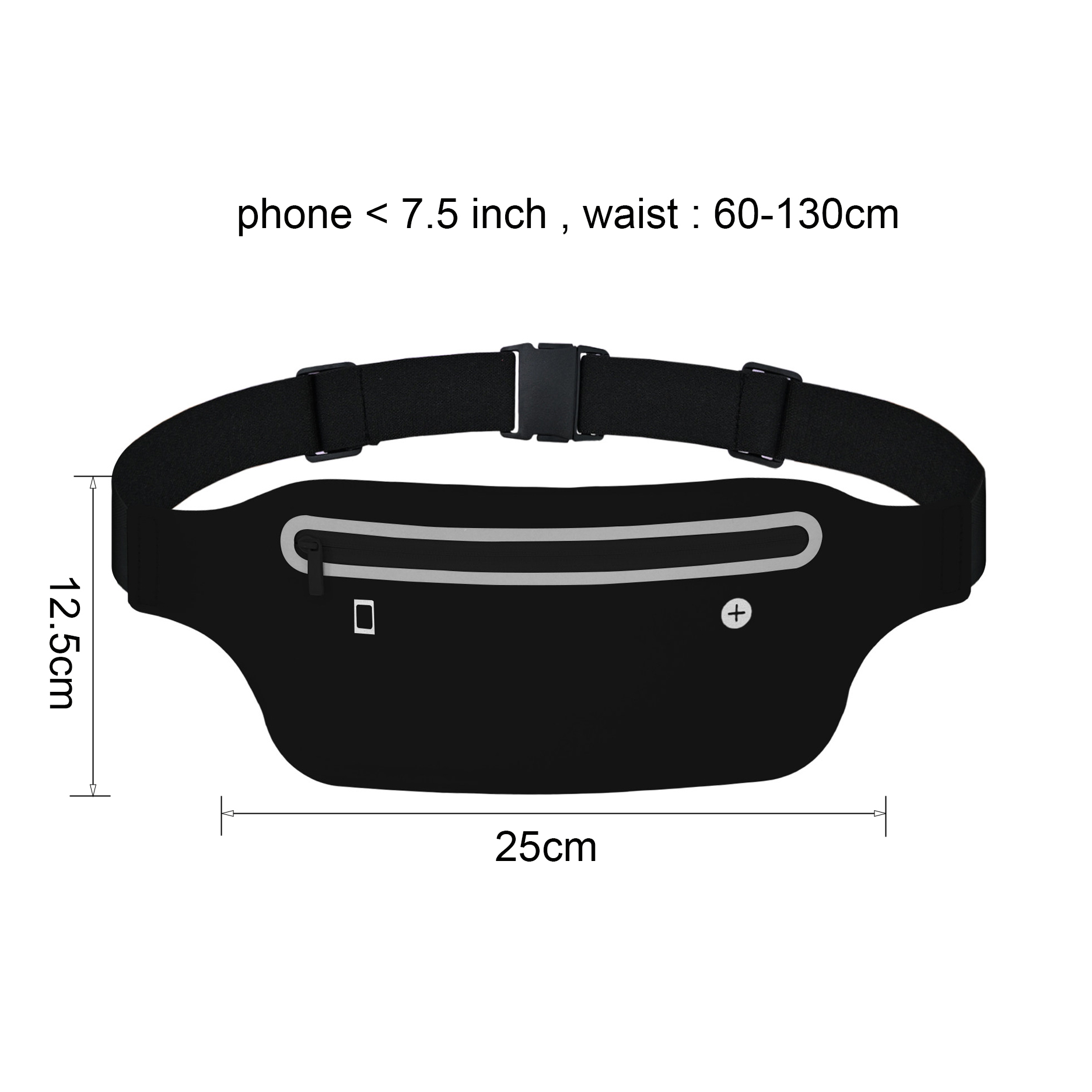 Ceinture de course, sac banane - Weight Belt Lifting avis et prix