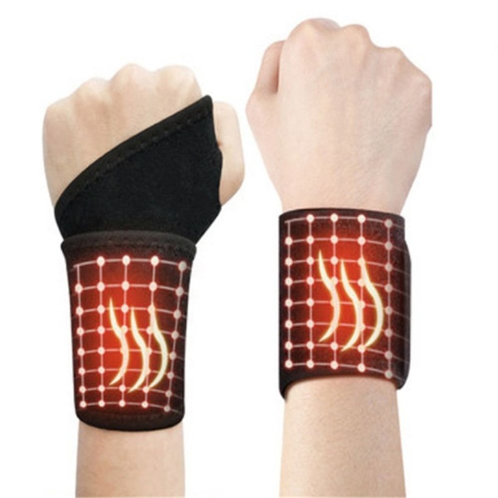 Attelle de poignet auto-chauff - Lifting Straps Wrist avis et prix