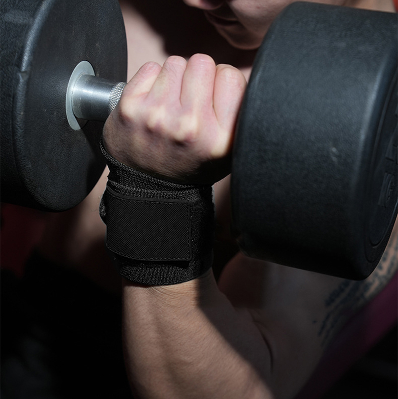 Bandes de poignet rigides prof - Lifting Straps Wrist avis et prix