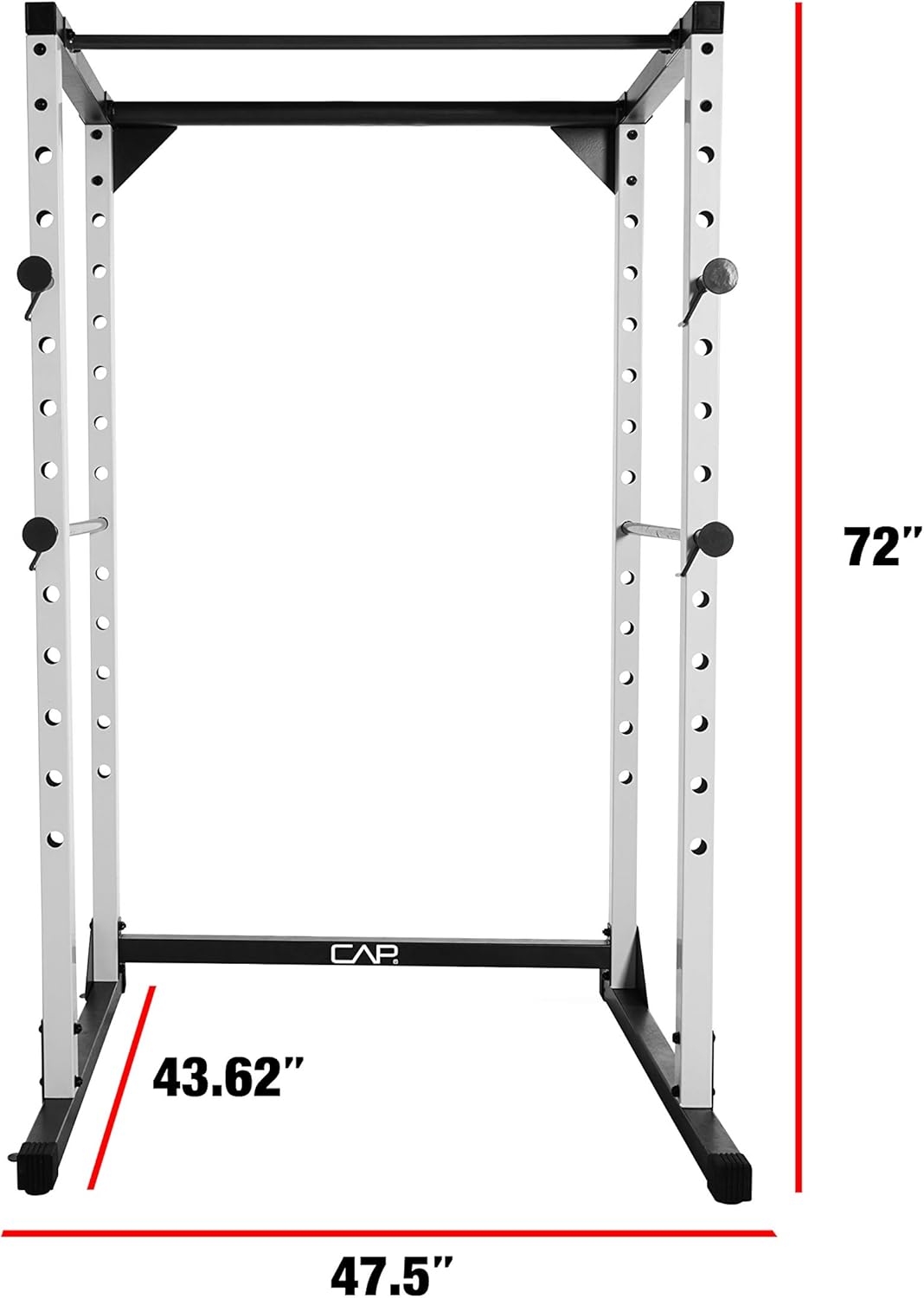 Rack de musculation complet po - Home Gym Rack avis et prix