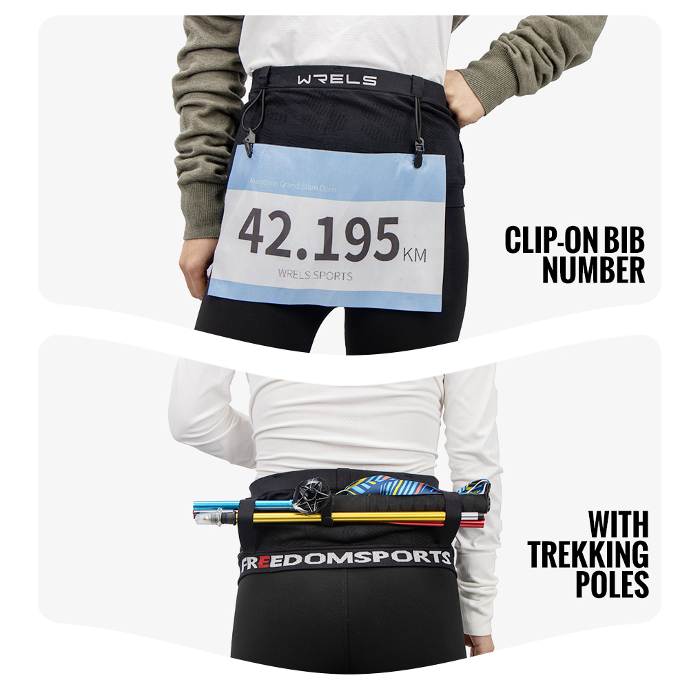 Sac de taille de course respir - Weight Belt Lifting avis et prix