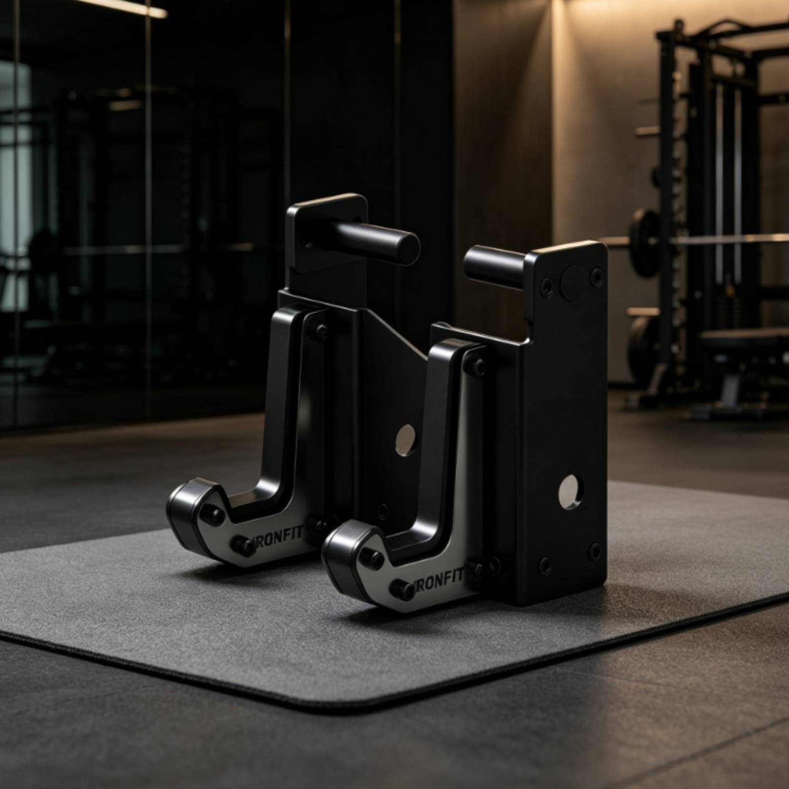 Crochets en J pour Power Rack, - Home Gym Rack avis et prix