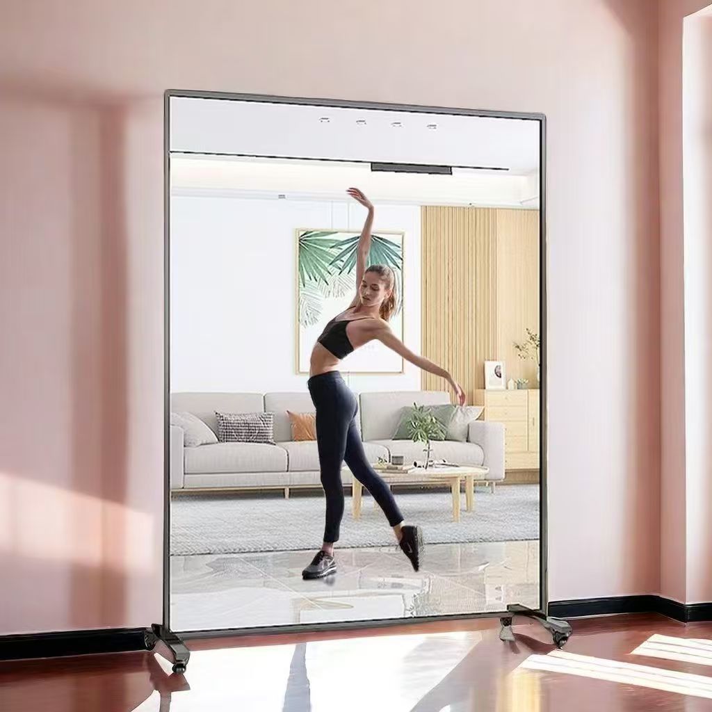 Miroir de danse amovible pour  - Home Gym Full Setup avis et prix