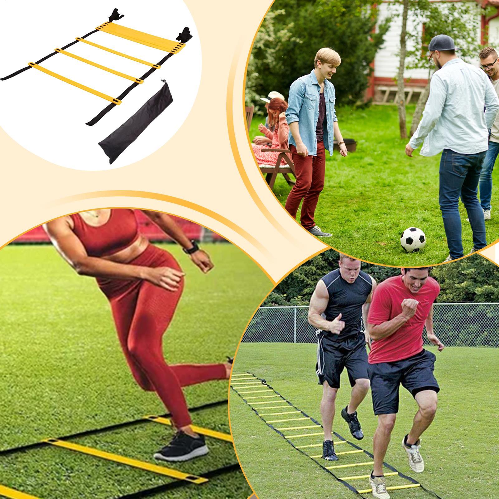1pc Échelle d'agilité sportive - Agility Ladder Speed avis et prix