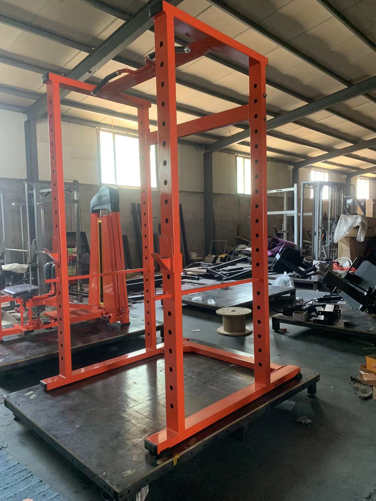 Cage de puissance et support d - Home Gym Rack avis et prix