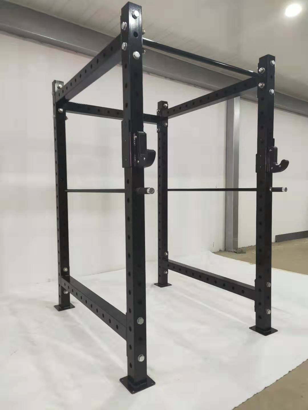 Cage de puissance et support d - Home Gym Rack avis et prix