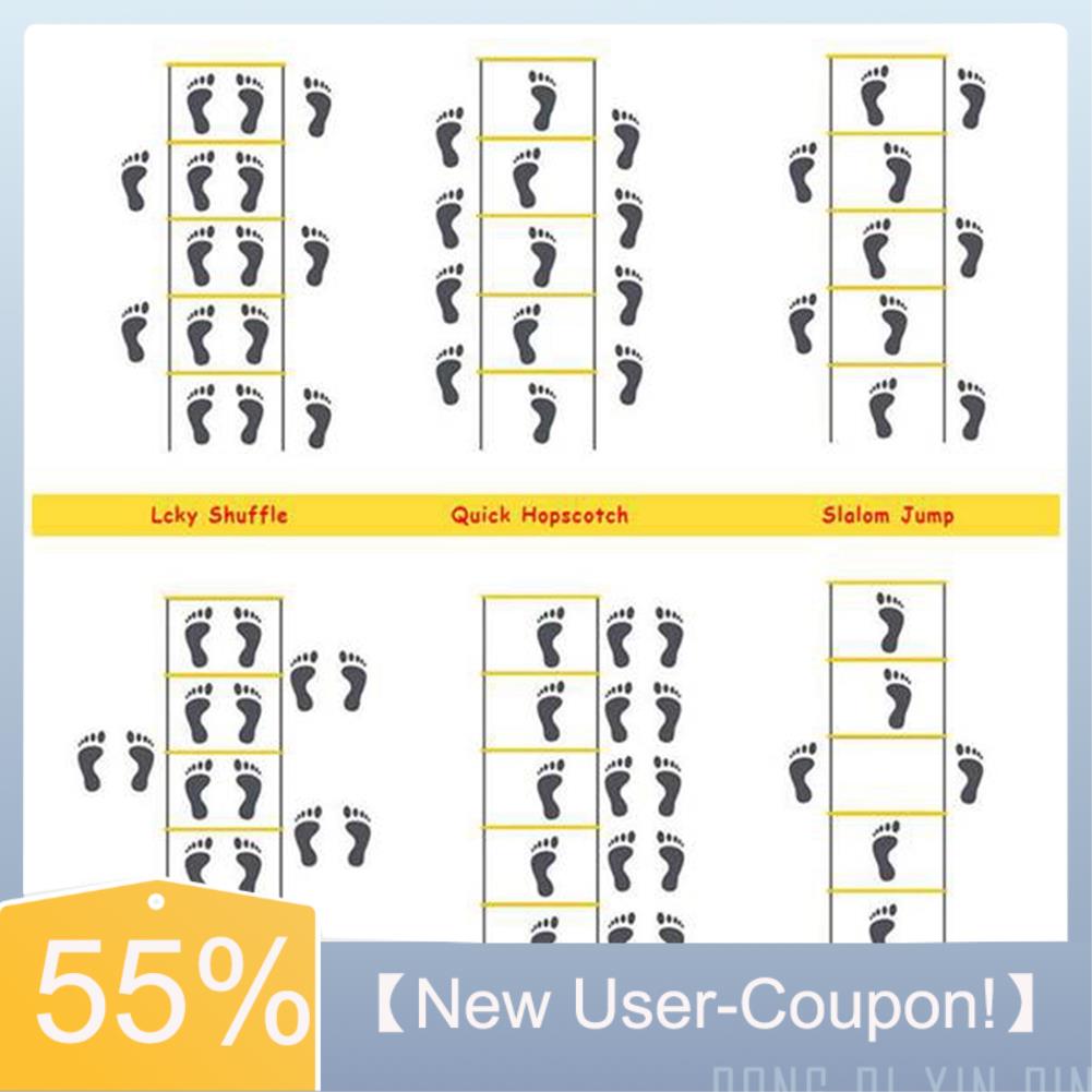 【Nouveau coup d'utilisation!】  - Agility Ladder Speed avis et prix