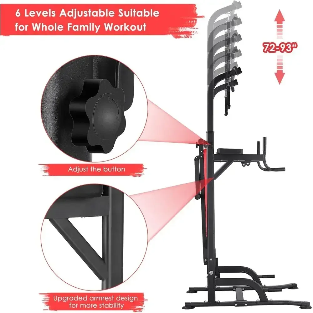 Gymnase à domicile tout-en-un  - Home Gym All In One avis et prix