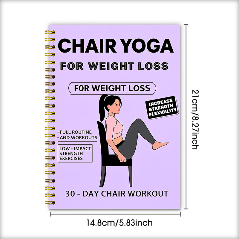Journal de perte de poids Yoga - Home Gym Guide avis et prix