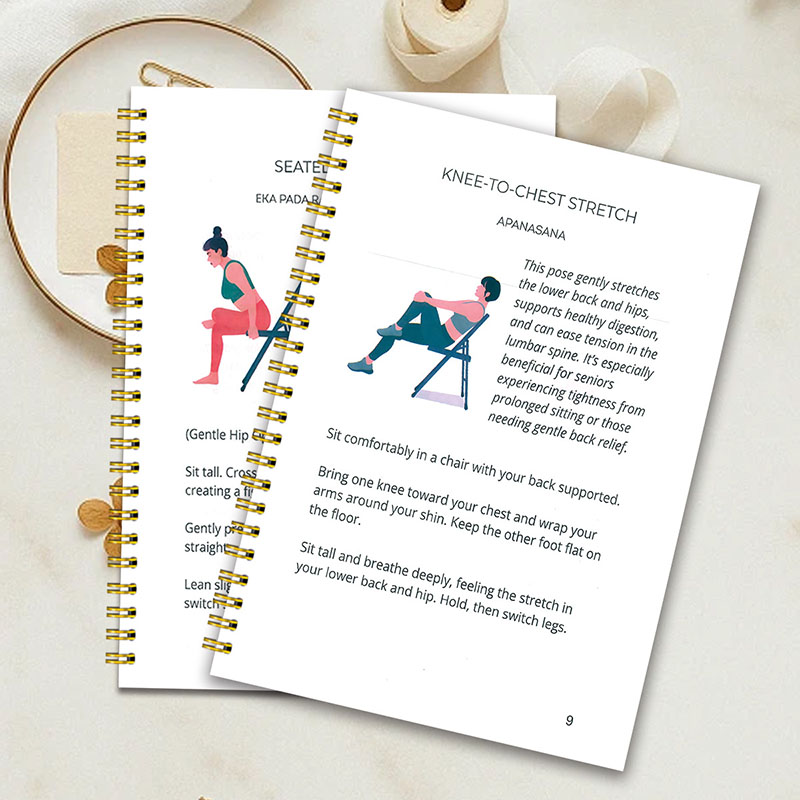 Journal de perte de poids Yoga - Home Gym Guide avis et prix