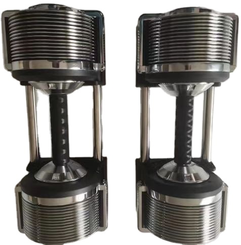 Haltère de musculation en acie - Home Gym Equipment Set avis et prix