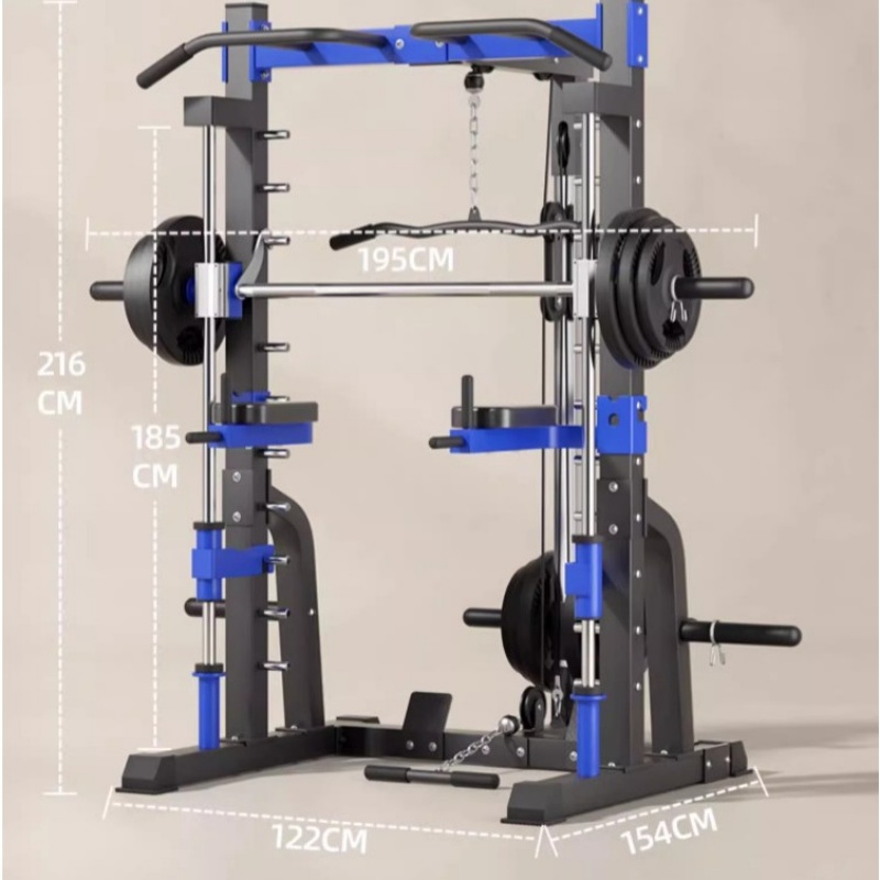 Équipement d'entraînement comp - Home Gym All In One avis et prix