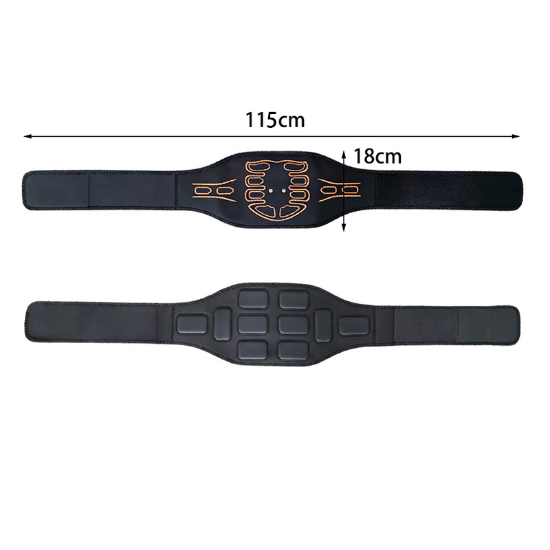 Ceinture de tonification abdom - Weight Belt Lifting avis et prix