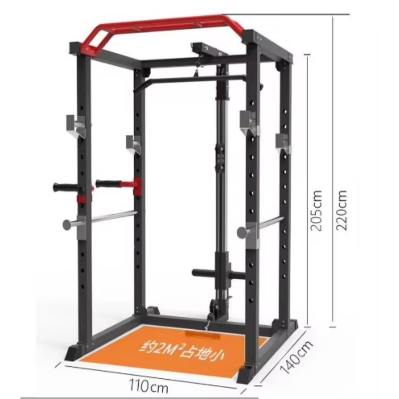 Meilleur support de puissance  - Home Gym Rack avis et prix