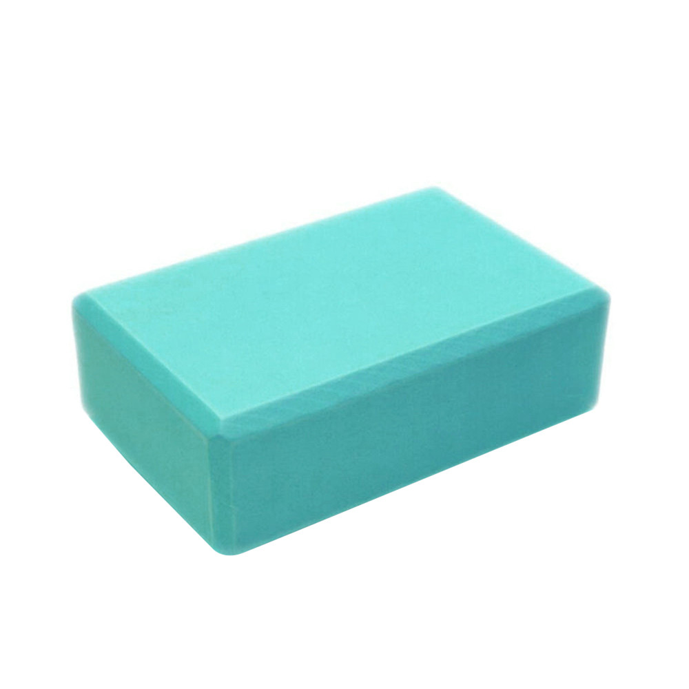 Bloc de Yoga EVA coloré, briqu - Home Gym Build avis et prix