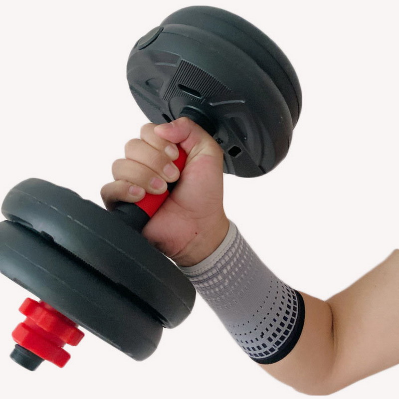 Attelle de poignet élastique e - Lifting Straps Wrist avis et prix