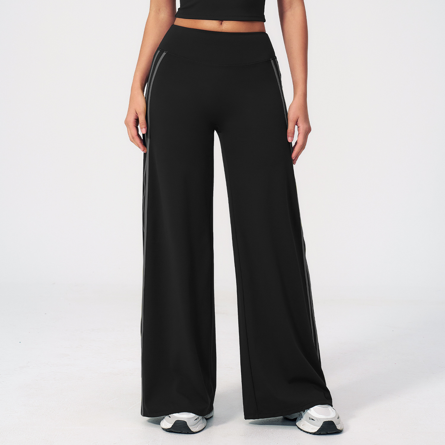 Pantalon de yoga color block p - Home Gym Build avis et prix