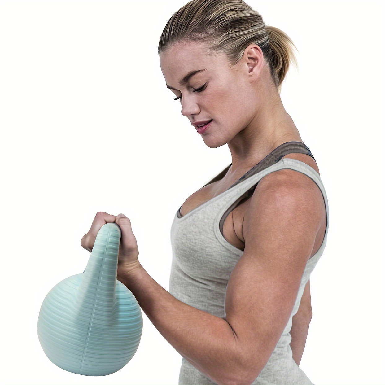 Kettlebell rempli d'eau de 6/8 - Home Gym Full Setup avis et prix