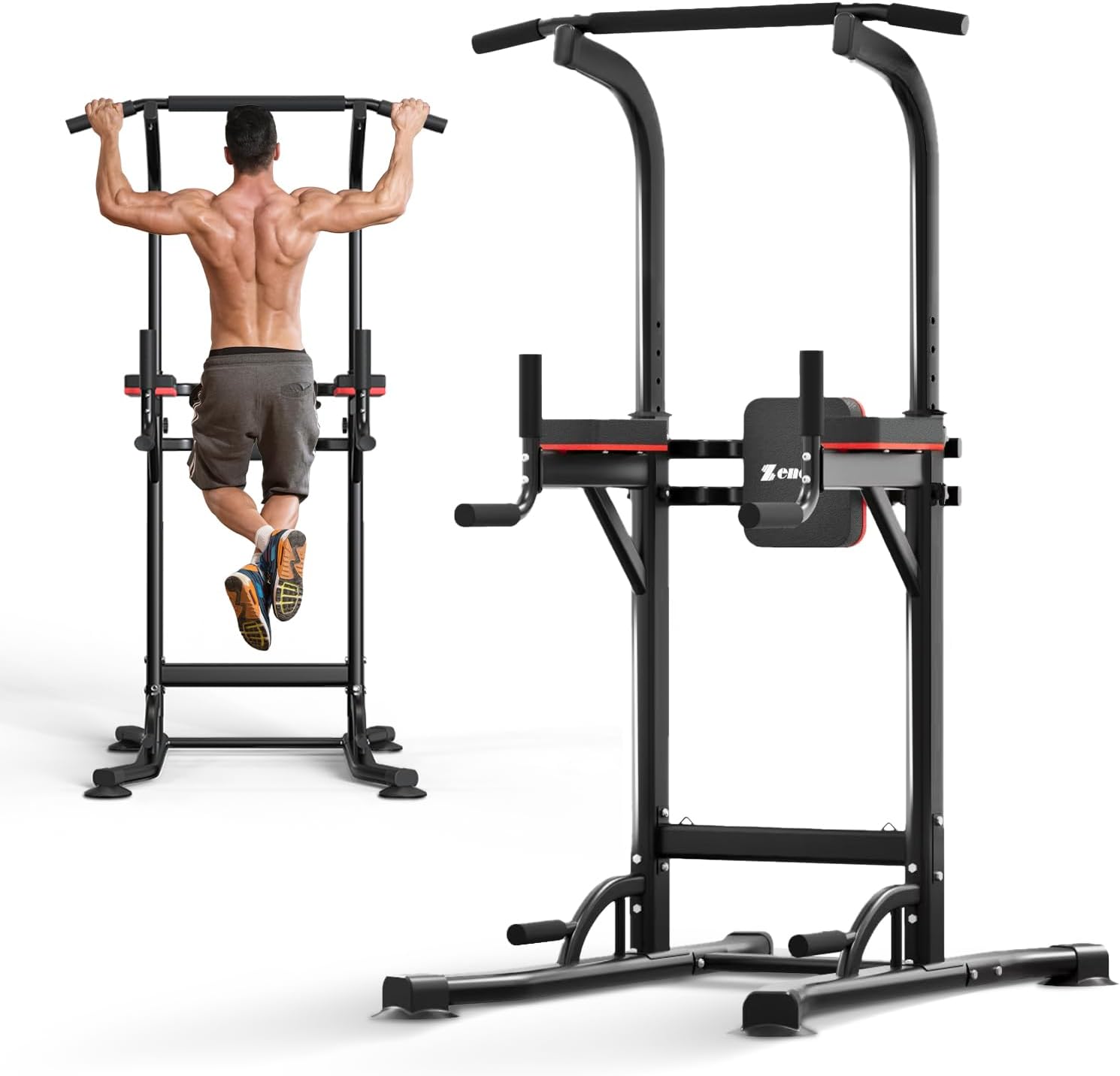 Station de dips multifonctionn - Home Gym Build avis et prix